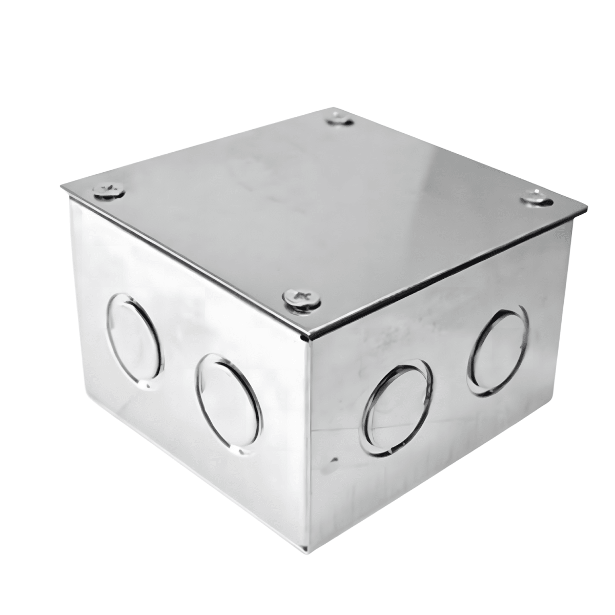Cajas Metalicas APC-A11 100x100x65mm1