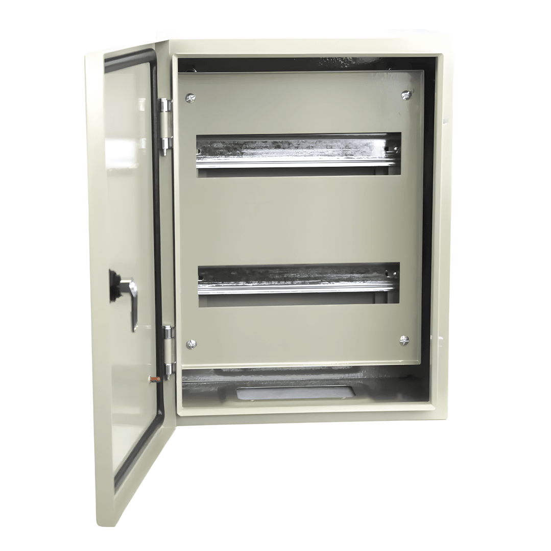 Gabinete c/chasis 700x500x250mm2
