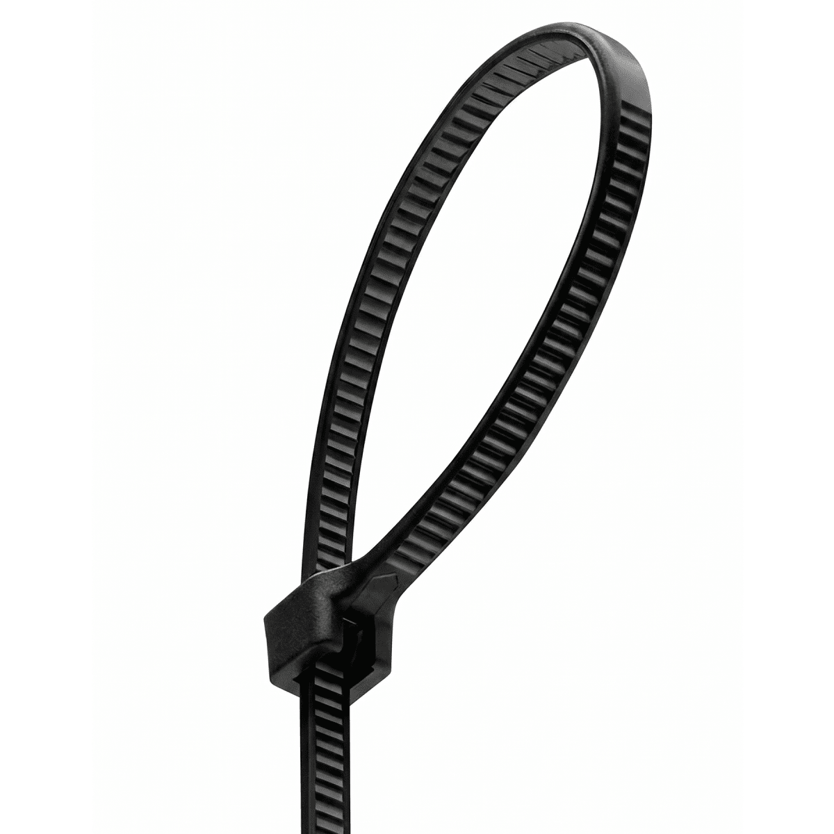 Amarra Plástica 150x3.6mm Negra 50un2