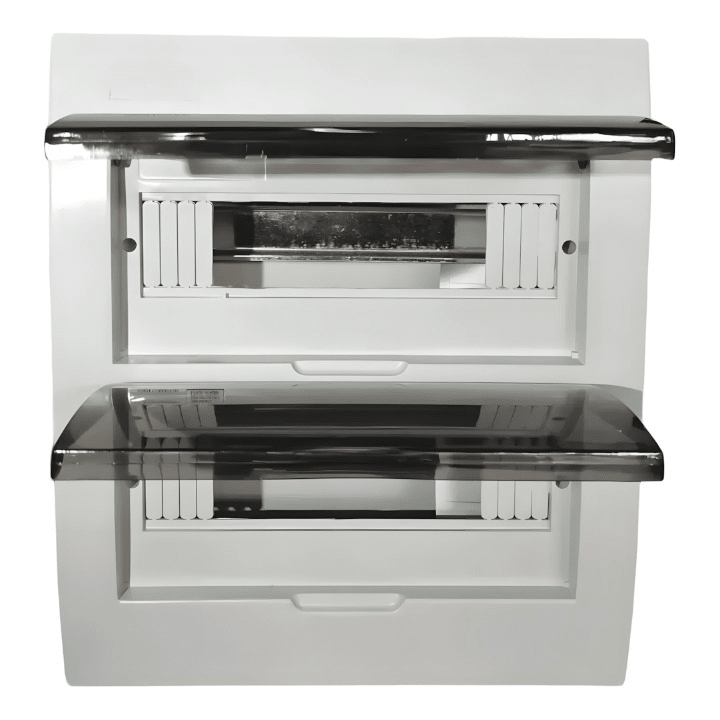Tablero Embutido 24 Puestos IP41 IK08 V-SW-3905 SEC2