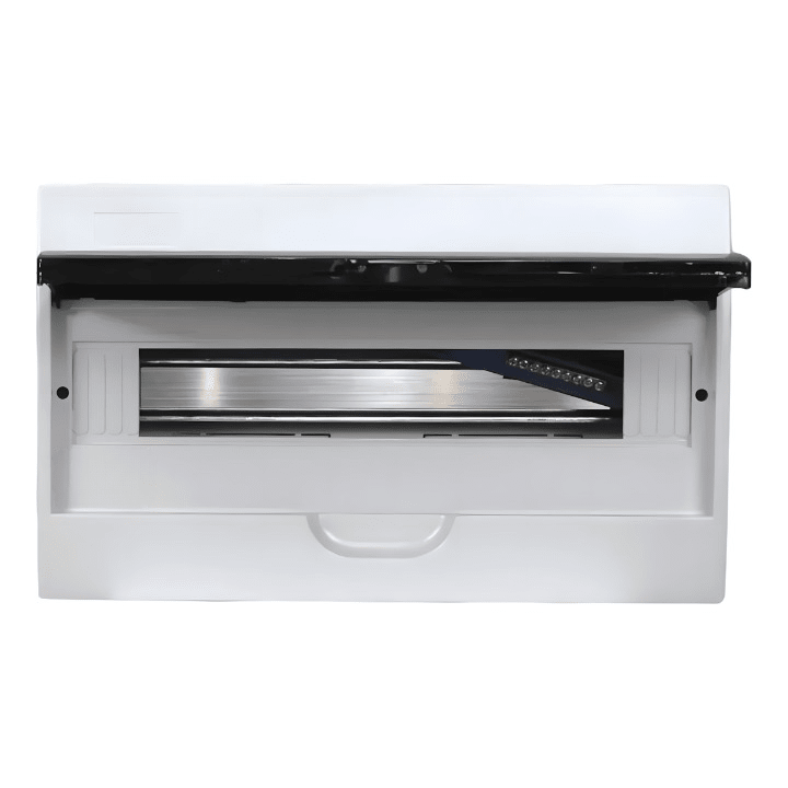 Tablero Sobrepuesto 18 Puestos IP41 IK08 V-SW-3904 SEC2