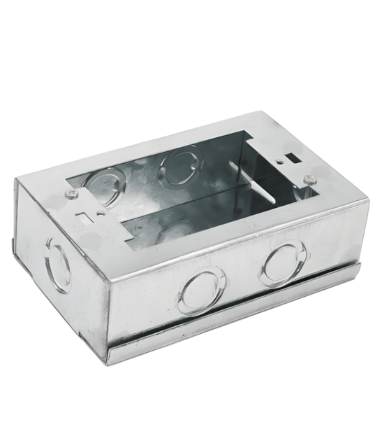 Cajas Chuqui Metalicas APC-11977 118x76x40mm3