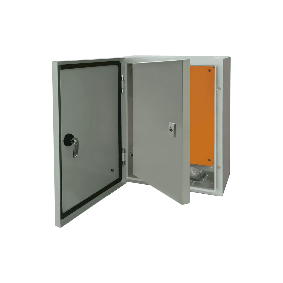 Gabinete 2puerta 600x400x200mm2