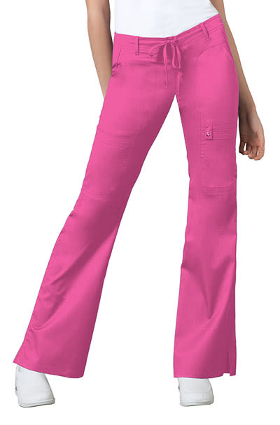 PANTALON MUJER CHEROKEE LUXE 21100 | VisteSalud