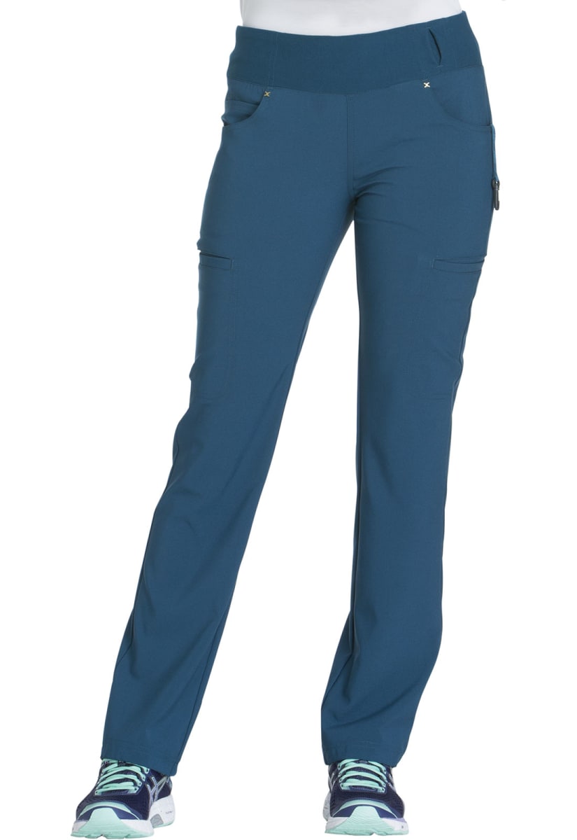 WonderWink 5255TXTEAL2TX W123 - Pantalón Con Cordón Para