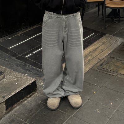 PANTALON SMOKE GREY1