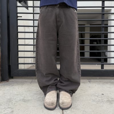 PANTALON BROWN3