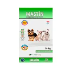 MASTIN ADULTO RAZA PEQUEÑA
