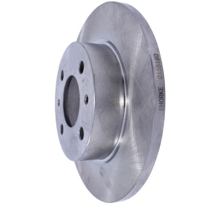 DISCO FRENO NISSAN V16 1.6 98/11 DEL SOLIDO1
