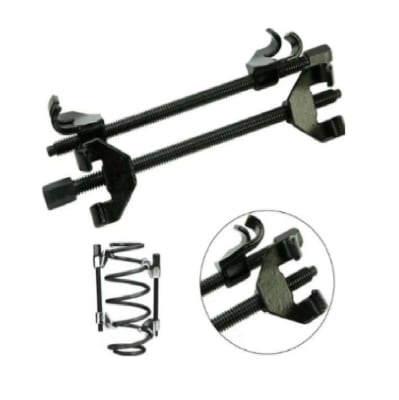 SET COMPRESOR RESORTE PARA SACAR ESPIRAL AMORTIGUADOR1