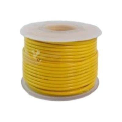 CABLE INSTALACION AMARILLO 16GA 30M1