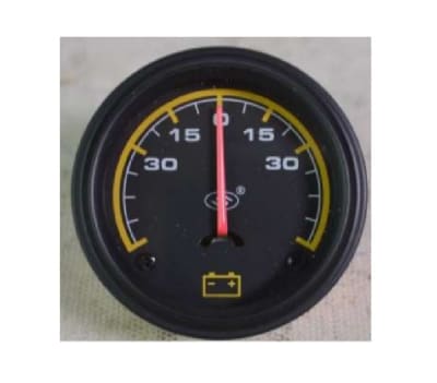 MARCADOR AMPERIMETRO 0-30 12V1