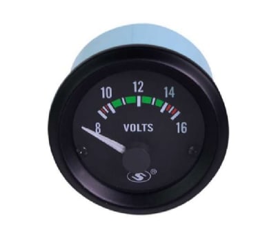 MARCADOR VOLTIMETRO 12V1