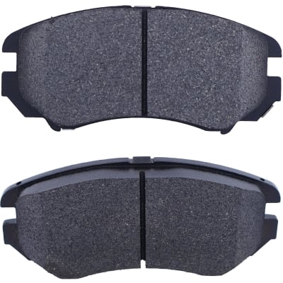 JUEGO PASTILLA FRENO SEMIMETALICA DELANTERO CHANGAN CS35 1.6 2013-2016/CHERY TIGGO 7 PRO 2021-20241