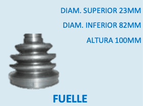 FUELLE NISSAN V-16; VECTRA 1.8 SUBARU LEGACY HYUNDAI SONATA HYUNDAI SANTAMO1
