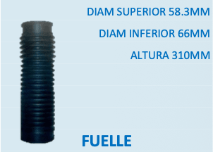 FUELLE HYUNDAI H-100 FILTRO DE AIRE1