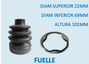 FUELLE SUBARU IMPRESA SUBARU OUTBACK1