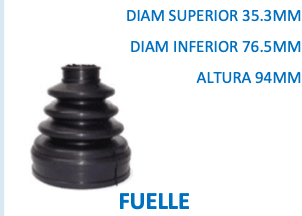 FUELLE TOYOTA TERCEL (RUEDA)1