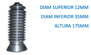 FUELLE DIRECCION SUBARU LOYALE 21