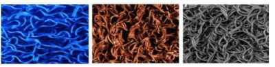 PISOS PVC TIPO NOMAD ALTO TRAFICO 13 MM X 1,2 M X 12 M1