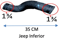 MANGUERA Jeep Inferior1