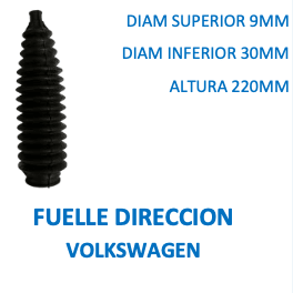 FUELLE DIRECCION VOLKSWAGEN1