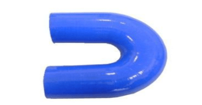 MANGUERA DE SILICONA CURVAS 