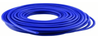 MANGUERA SILICONA RECTA CON/TELA ROLLO 30 MTS1