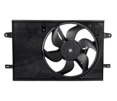 ELECTROVENTILADOR CHANGAN ALSVIN 1400 JL473Q4 2020-2025  ISAKA1