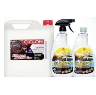 SILICONA LIQUIDA AROMATICA CICLON1