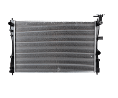 RADIADOR MOTOR BAIC X25 1500 BENCINA 2016-2021  OEM: 20220002-BC1