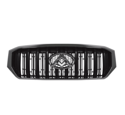 MASCARA NEGRA BORDE CROMADO MAXUS T60 2017/2023 DIFORZA1