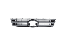 MASCARA CROMADA LISA / TOYOTA HILUX 2.4 4x4 REVO DIESEL 2016/20251