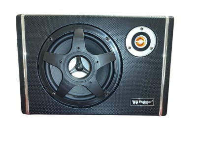 SUBWOOFER RAISTAR 91DB 1500W 50HZ-20K HZ1