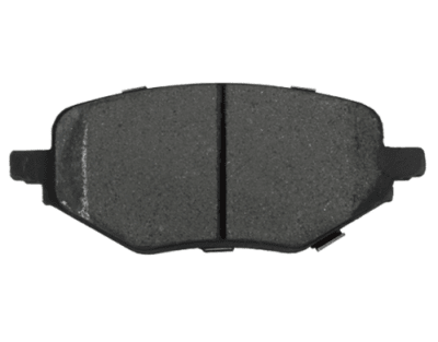 JUEGO PASTILLA FRENO TRASERO SEMI METAL PLUS CHEVROLET CAPTIVA 1500 2019-20251