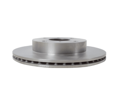 DISCO FRENO DELANTERO VENTILADO 256MM 4 HOYOS CHEVROLET N300 MAX 2011-2019/N400 MAX 2020-20251