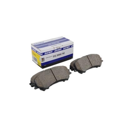 JUEGO PASTILLA FRENO DEL NISSAN QASHQAI  2.0 2014-2018  DAIWA1