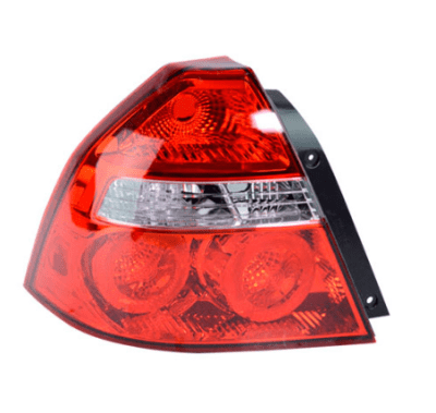 FAROL TRASERO IZQUIERDO CHEVROLET AVEO T250 SEDAN 2006-20161