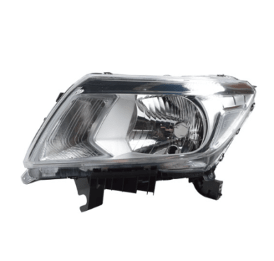 OPTICO LH FONDO CROMADO NISSAN NP300 2015-20201