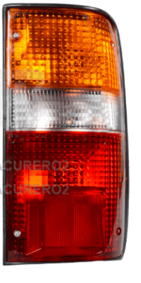 FAROL TRASERO DERECHO TOYOTA	HILUX 1989	1997	DIFORZA2