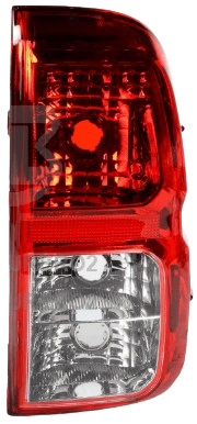 FAROL TRASERO DERECHO TOYOTA	HILUX 2016	2018	DIFORZA1