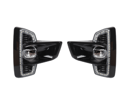 KIT NEBL COMPLETO CON LED HILUX ROCCO 19/20 DIFORZA1
