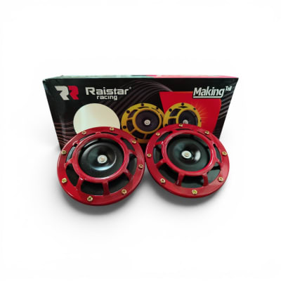 BOCINA VEHICULO 12V H09-7R2