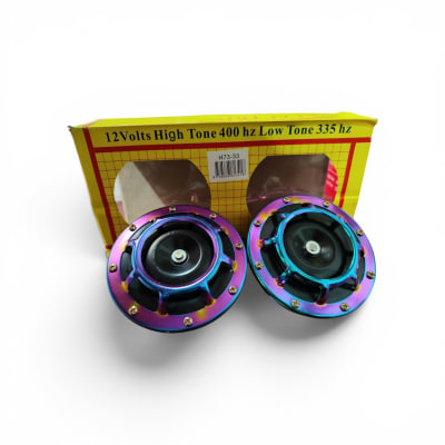 BOCINA PARA AUTO H73-331