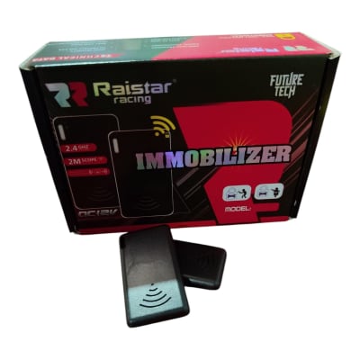INMOBILIZADOR PARA VEHICULOS RAISTAR4