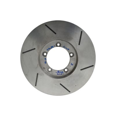 DISCO FRENO DERECHO MAHINDRA PIK UP/SCORPIO 2011-2017  GENUINO INDIA1