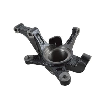 MUÑON DELANTERO RH CHEVROLET AVEO 2004/20112