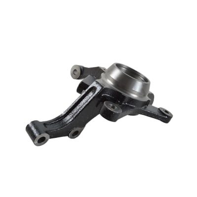 MUÑON DELANTERO LH CHEVROLET AVEO 2004/20111