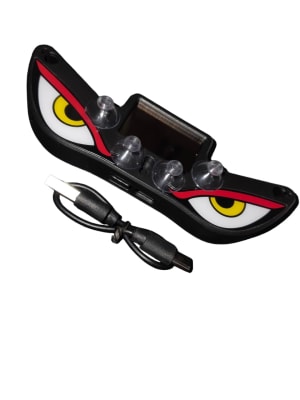 MCH58-5 LED OJOS ROJOS CHICOS RAISTAR1