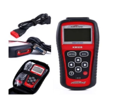 SCANNER AUTOMOTRIZ OBDII/EOBD1